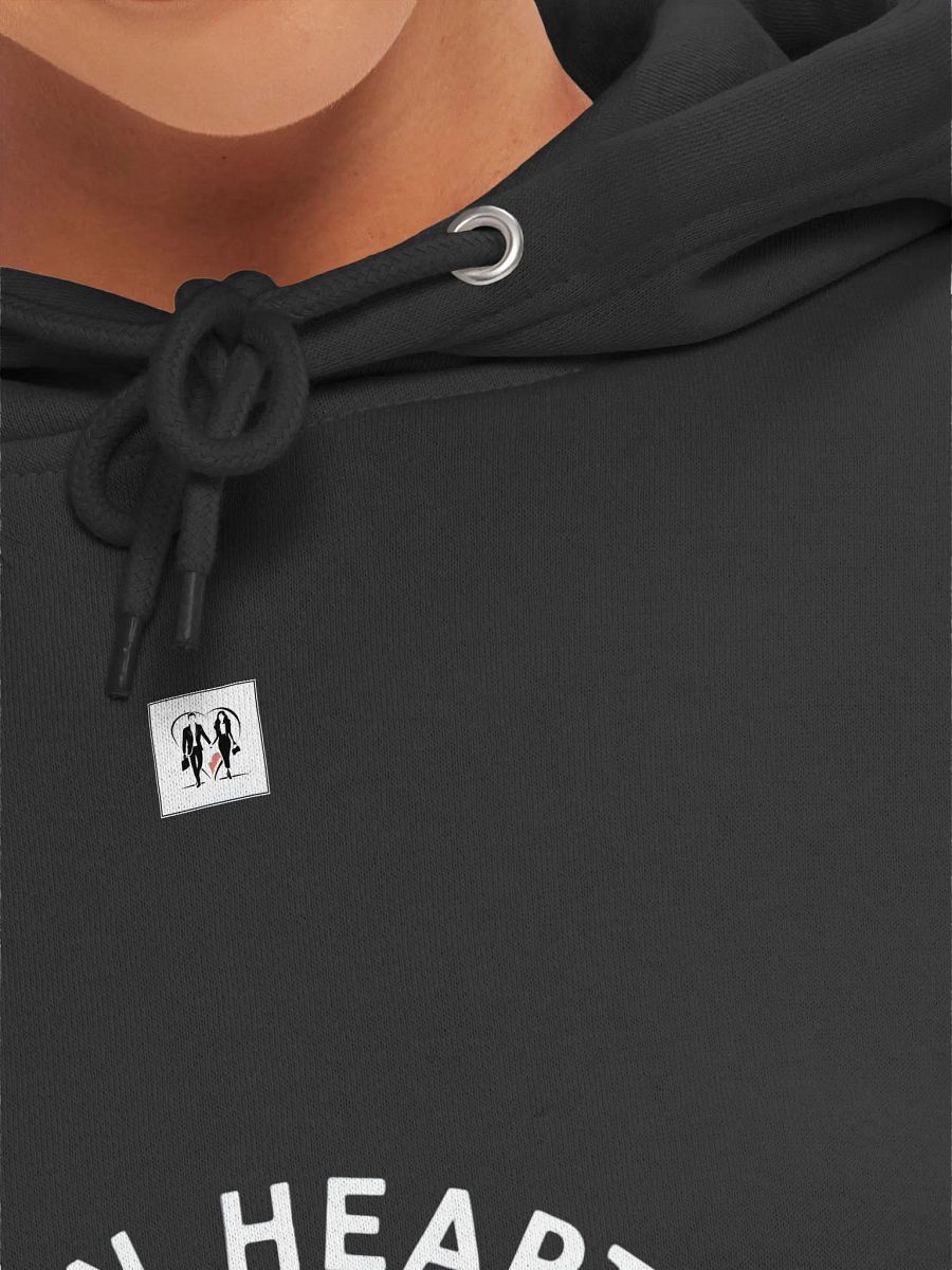 Open Hearts Open Minds Logo Unisex Hoodie product image (39)