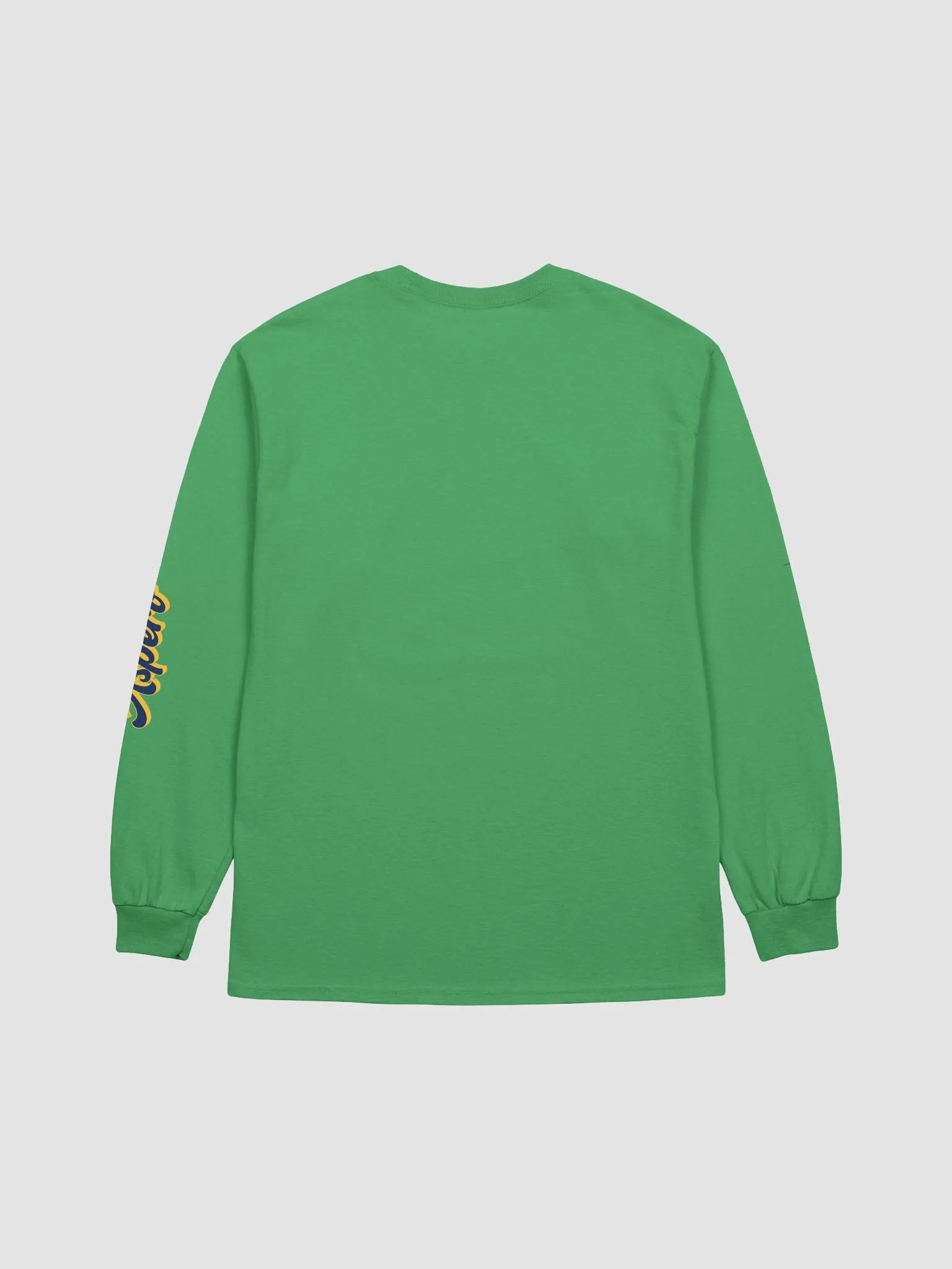 Essential Cotton Comfort Long Sleeve Tee product image (14)