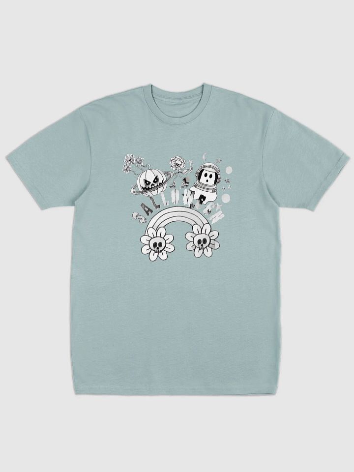 Salloween B&W Tee product image (5)