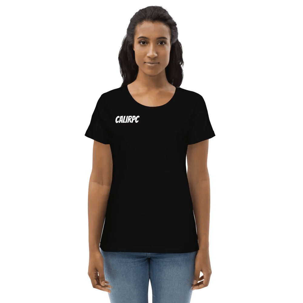 Female T-shirt CALIRPC product image (4)