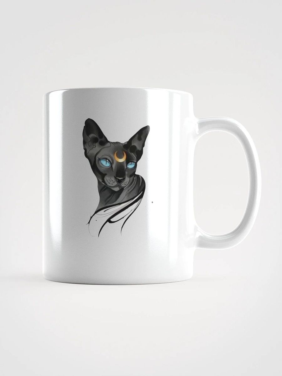 Mug Sphynx Noir product image (2)