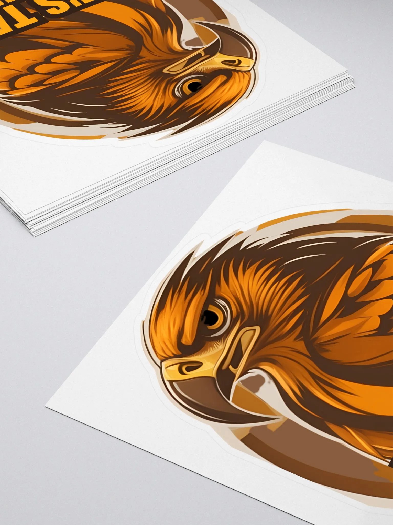 Let's Talk Hawthorn Sticker product image (4)