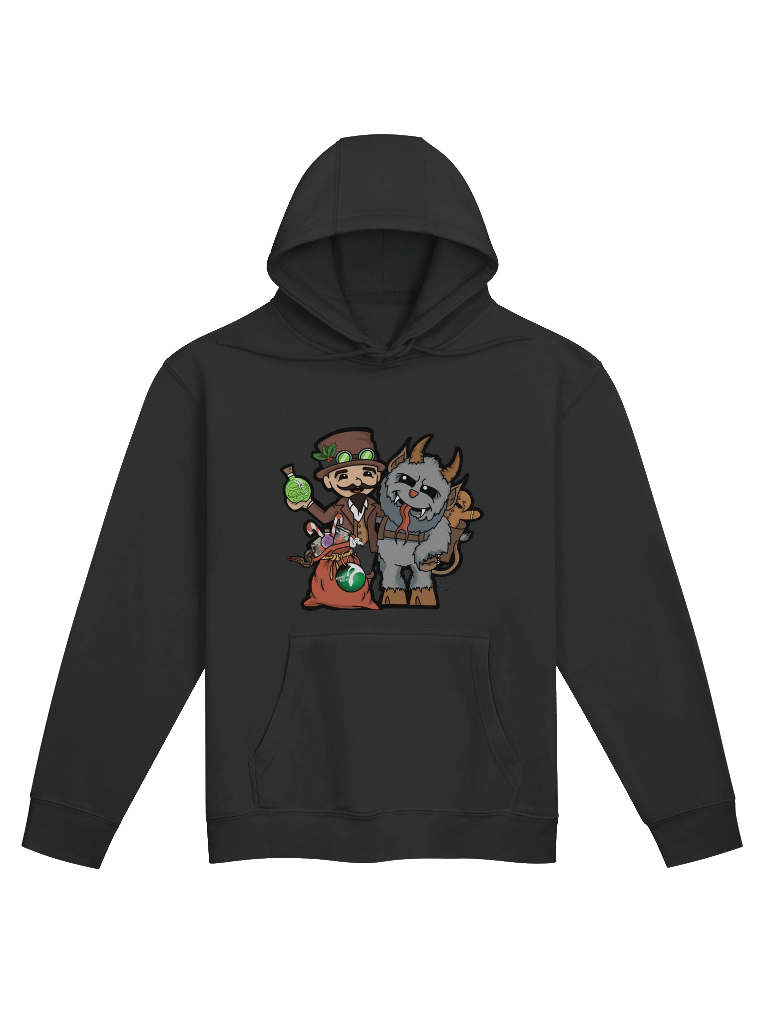 Molinaro Snake Lab Krampus Sweater product image (1)