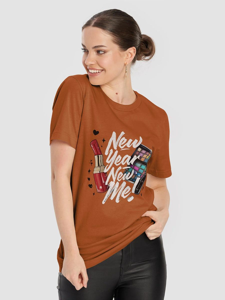 New Year Glam Makeup Essentials T-Shirt product image (2)