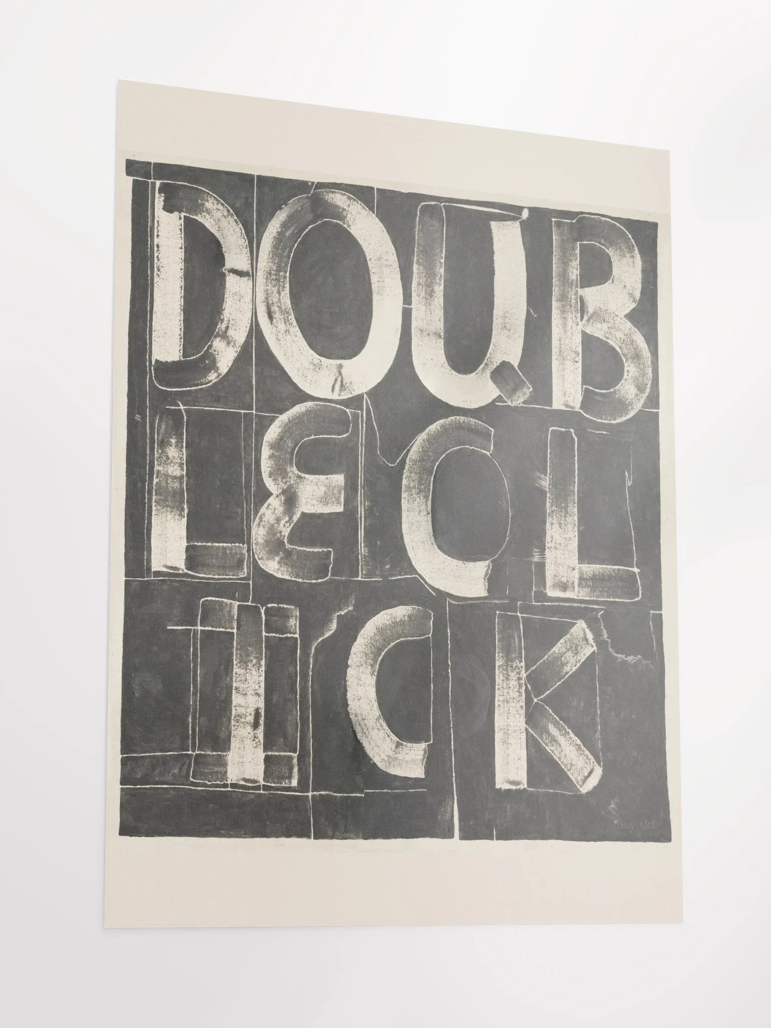 Double Click Poster product image (4)