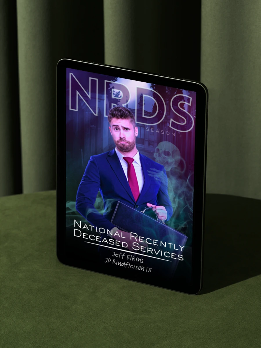 NRDS: National Recently Deceased Services - Ebook product image (2)