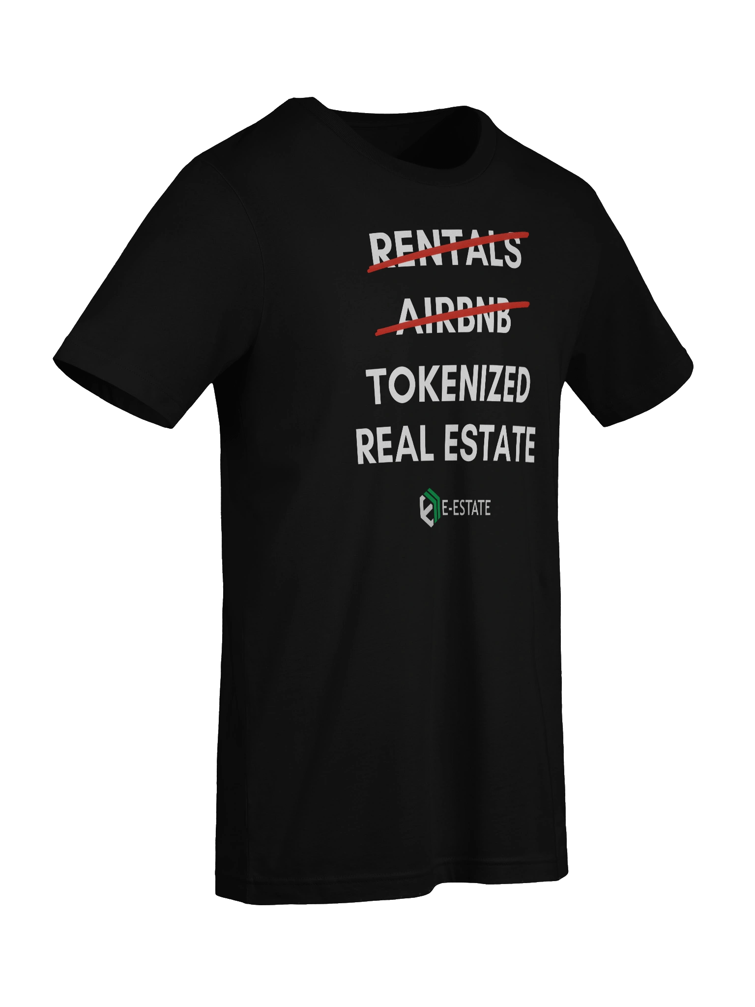 Tokenized Real Estate T-Shirt product image (9)