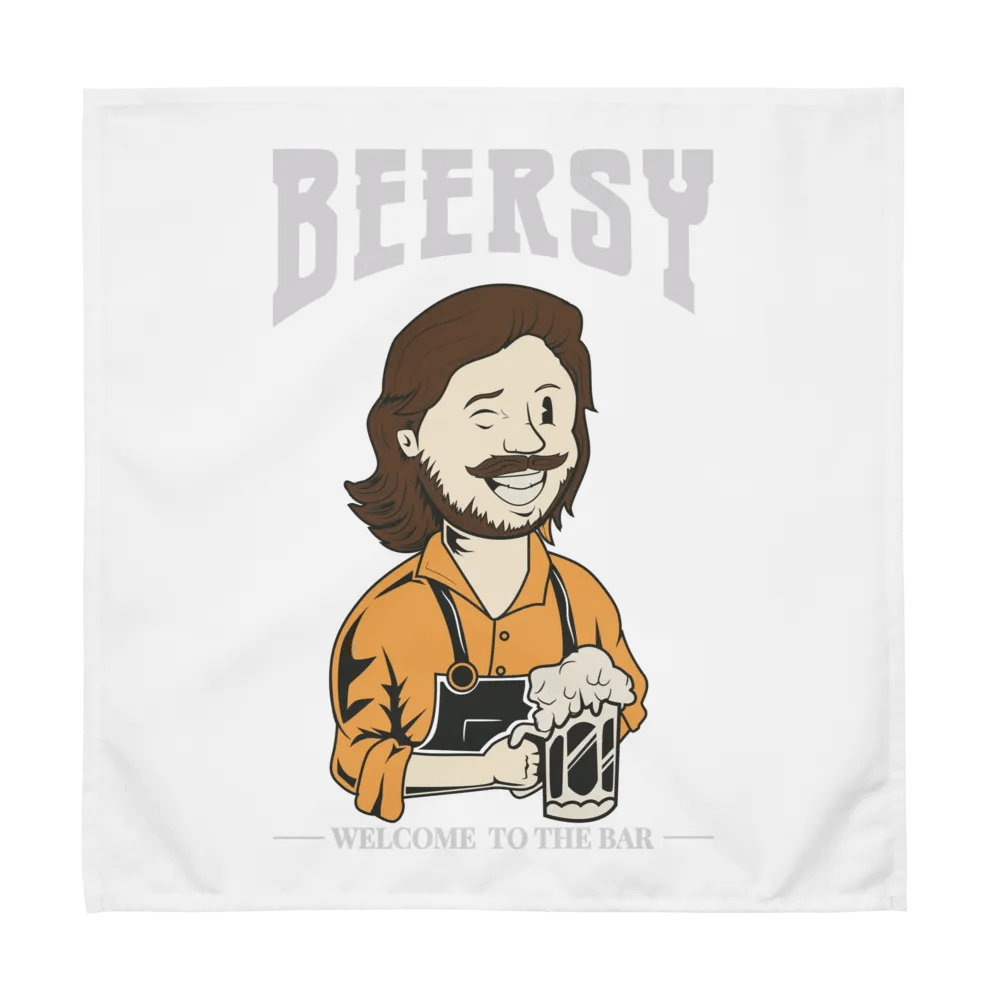 The Bartender's Napkins (Pack of Four) product image (7)