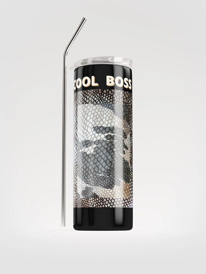 cool Boss Stainless Steel Tumbler   for leading   ladies product image (1)