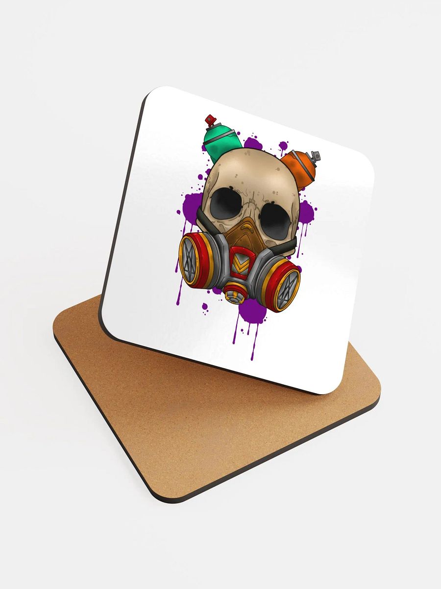 Graf Skull Coaster product image (6)