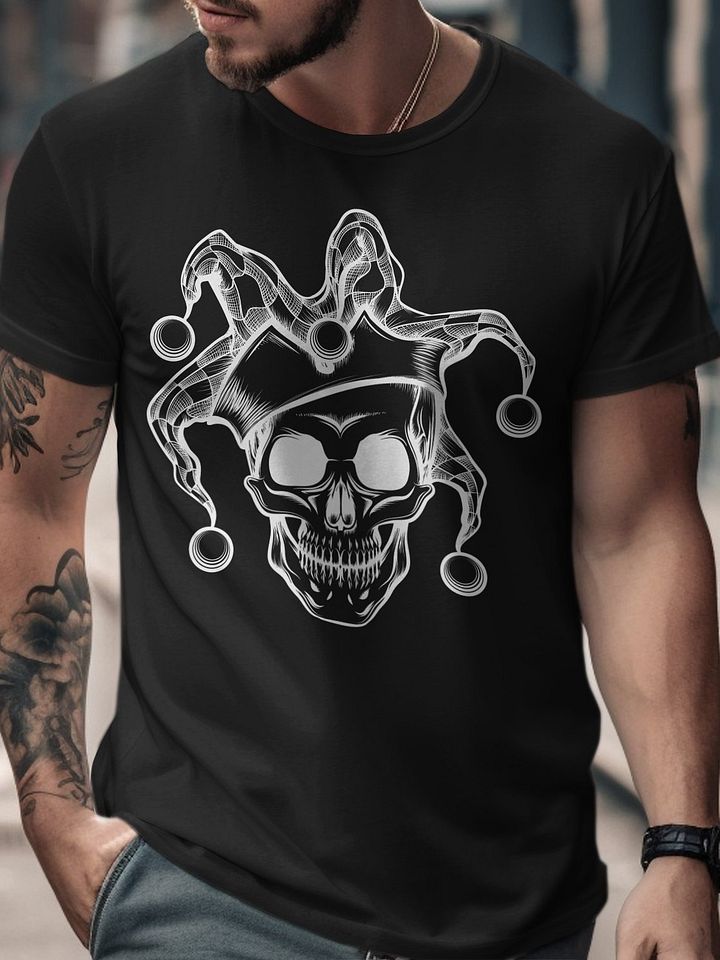 Jester Skull product image (1)