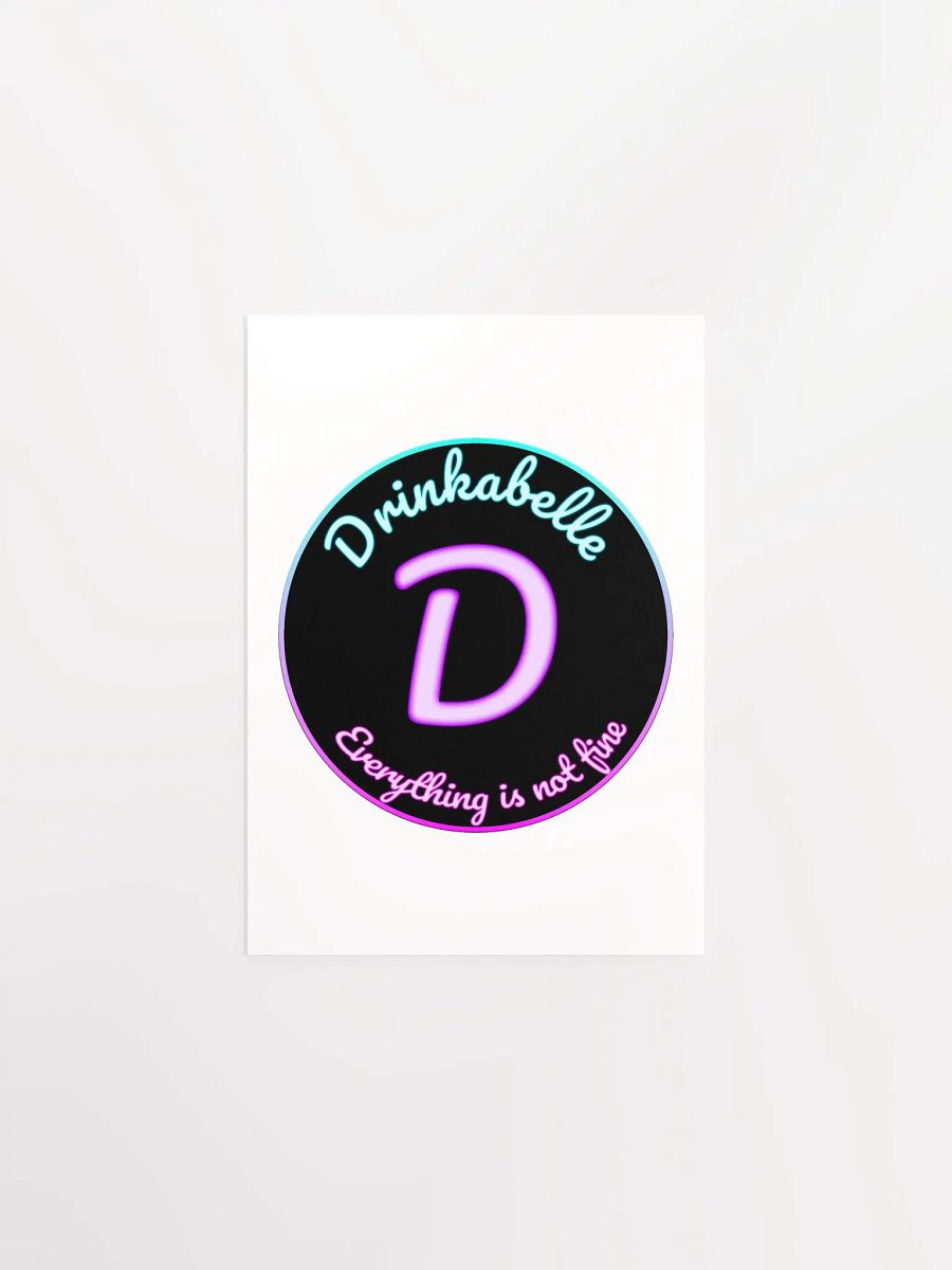 Logo - Poster product image (1)
