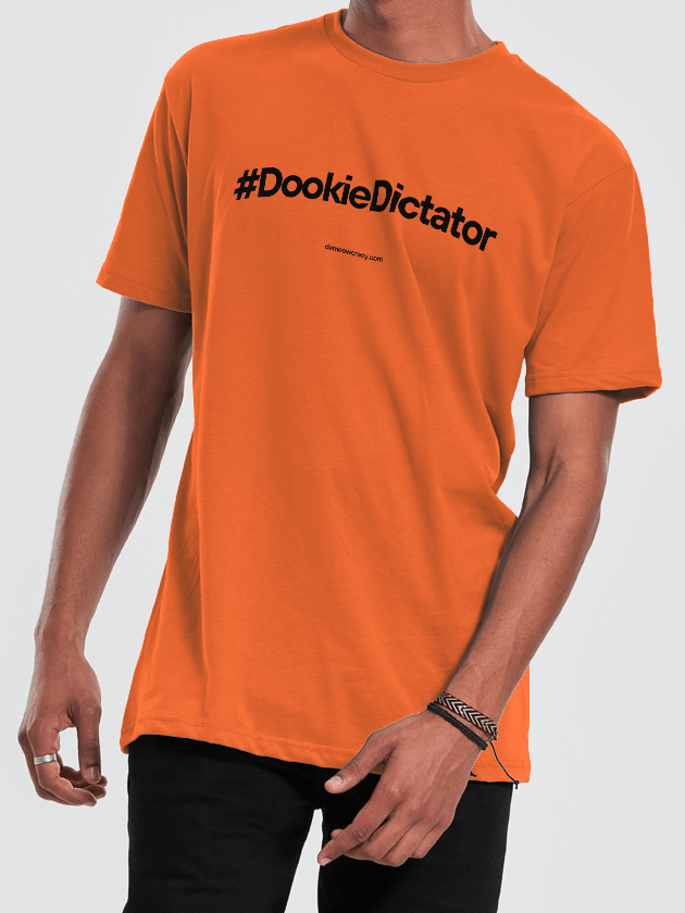 #DookieDictator Supersoft Slim Fit T-Shirt product image (2)