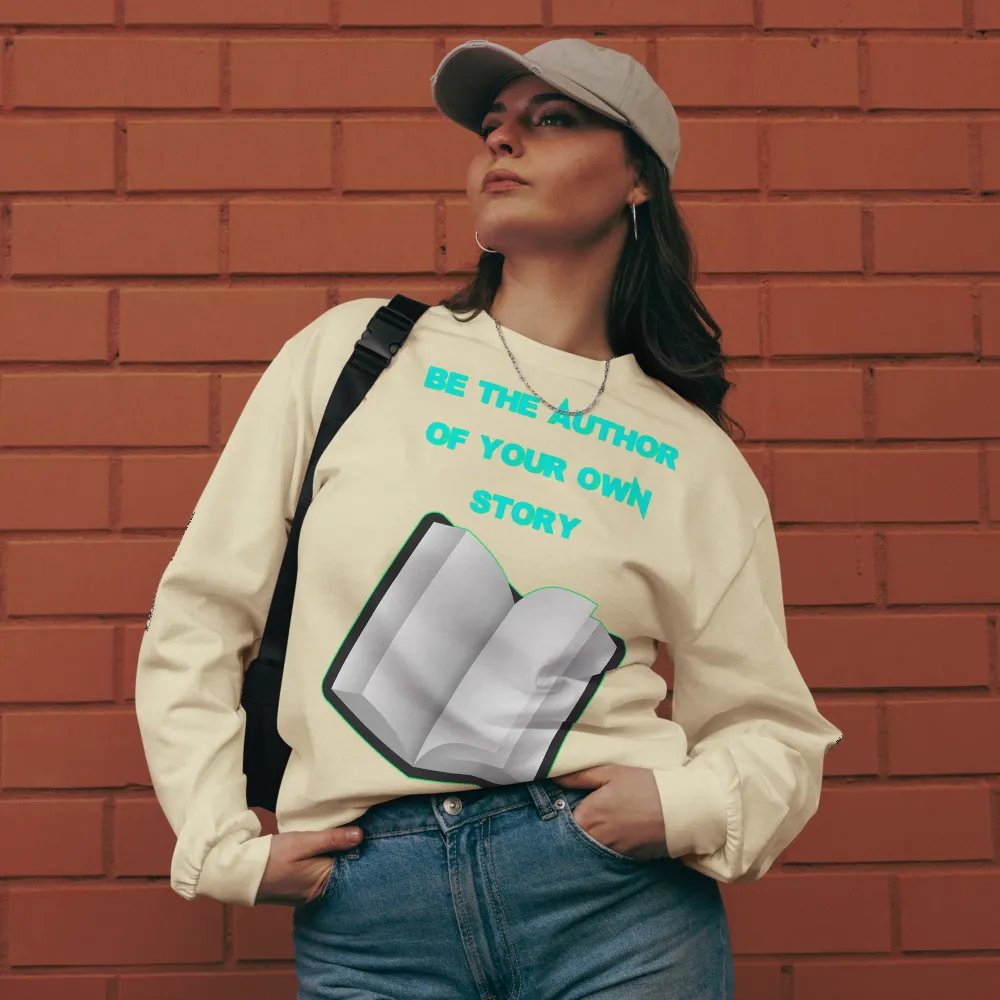 Be The Author Of Your Own Story product image (42)