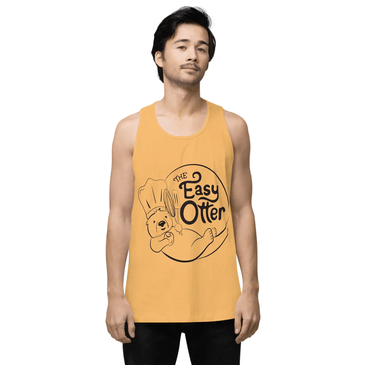 The Easy Otter Men's Tank product image (1)