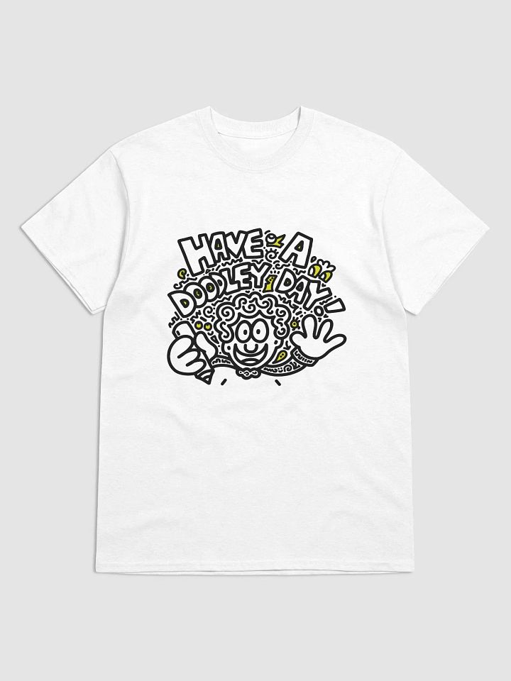 'Have A Doodley Day! From Mr Doodle' T Shirt product image (1)
