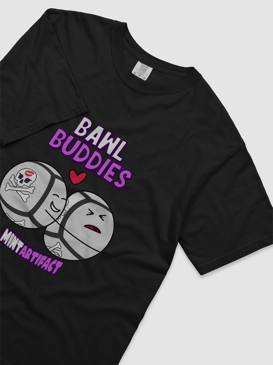 Bawl Buddies Tshirt product image (51)