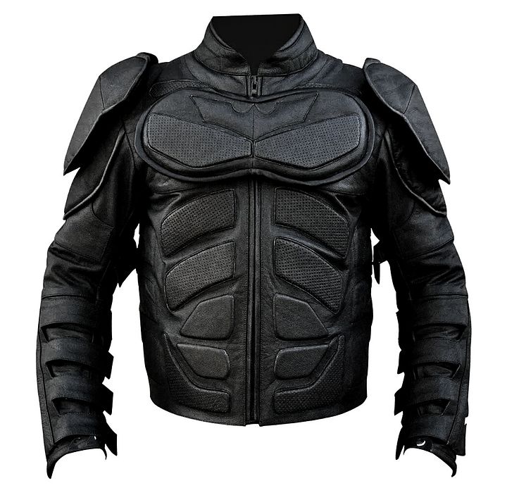 Batman motorcycle jacket (armor , gear, suit, protection , sports equipment ) product image (1)