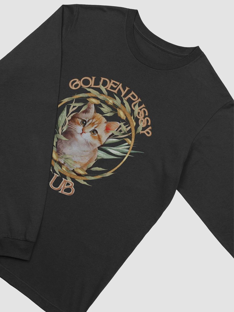 GOLDEN PUSSY CLUB supersoft long sleeve tee product image (3)