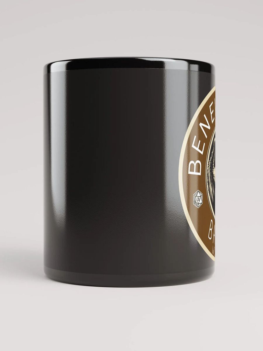 Benevolent Mug (Black) product image (10)