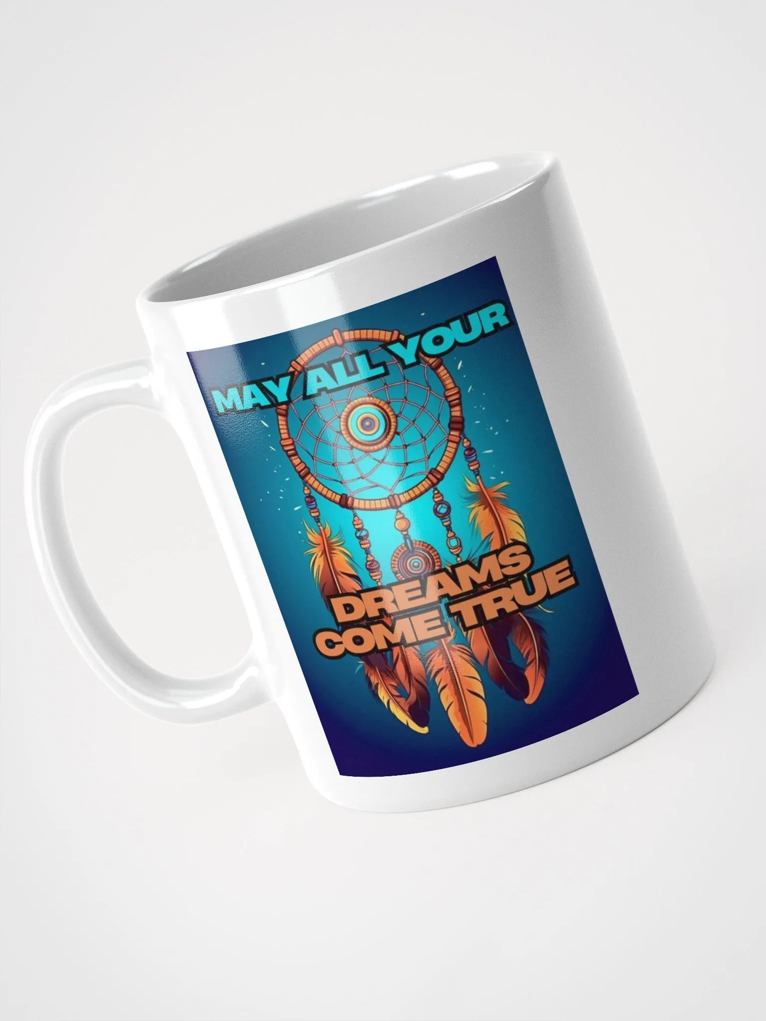 Dreamcatcher Wishes Mug product image (9)