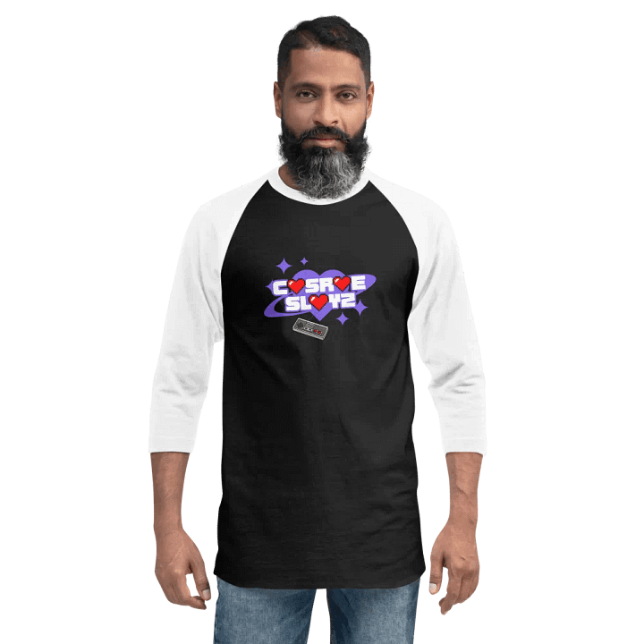 CasRae Logo Two-Tone Shirt product image (12)