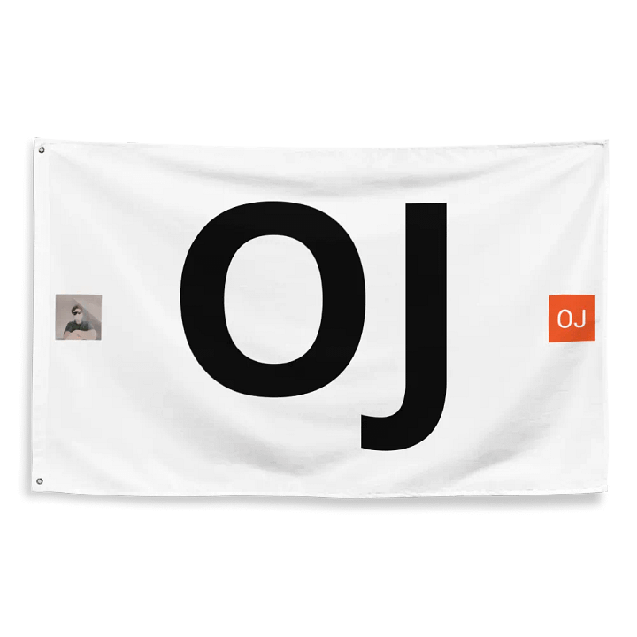 OJ FLAG product image (2)