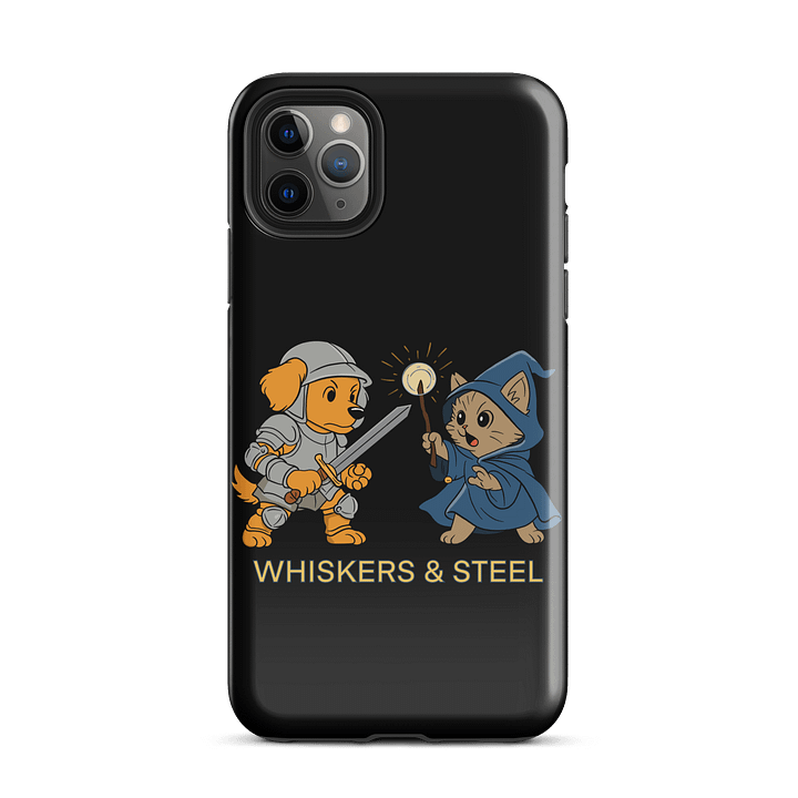 Whiskers & Steel product image (26)