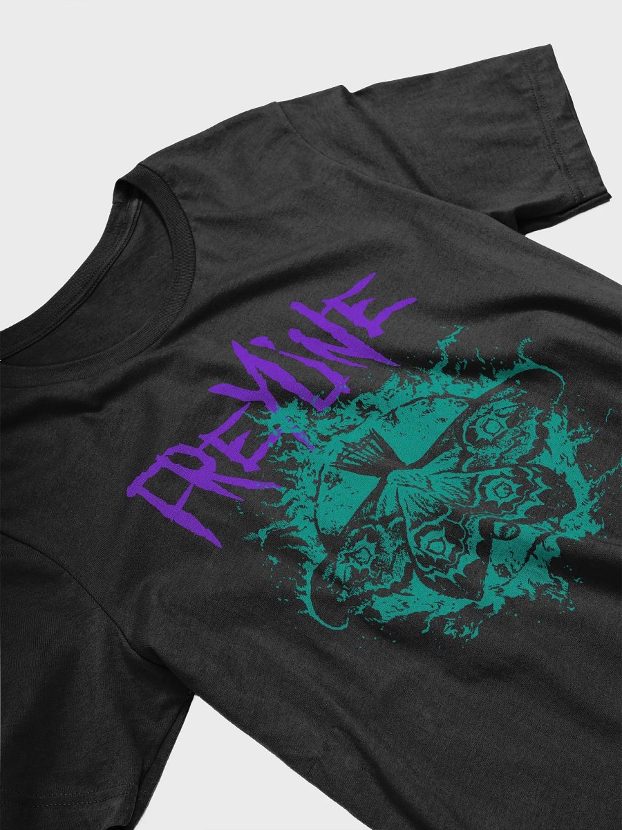 Metal Queen Moth T-Shirt product image (3)