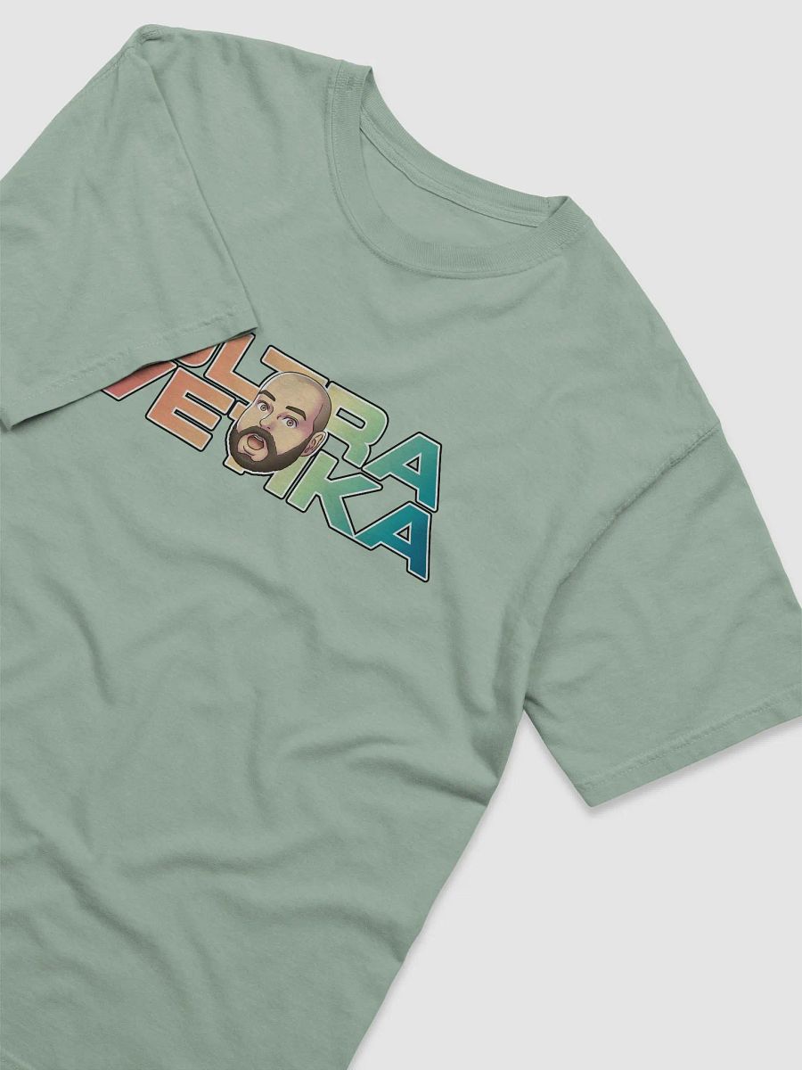 Rainbow Surprise Ultra on a shirt product image (3)