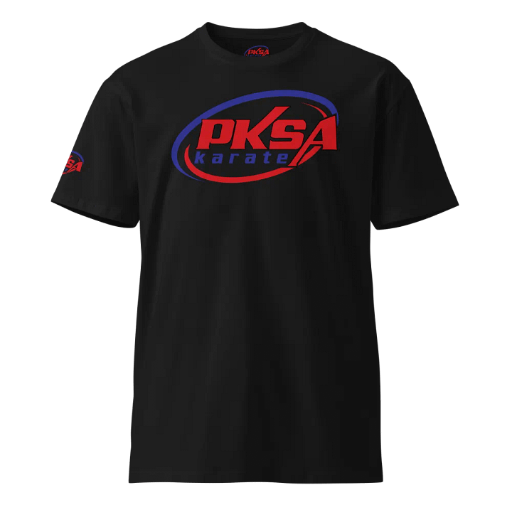 Adult: PKSA Logo T-Shirt product image (1)