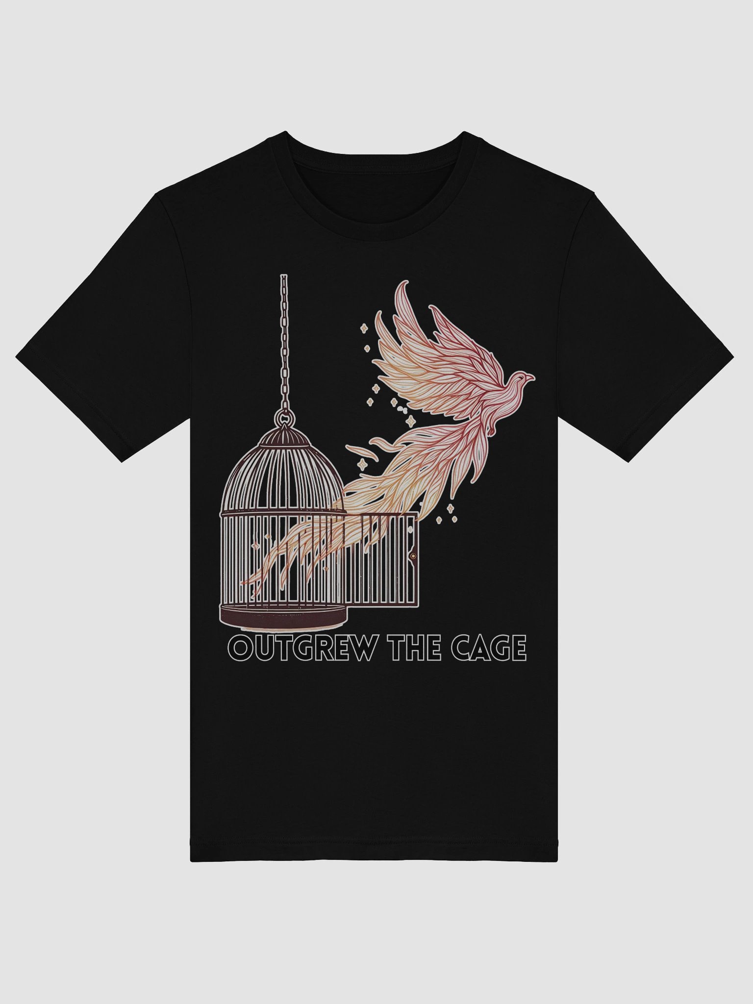 OUTGREW THE CAGE product image (5)