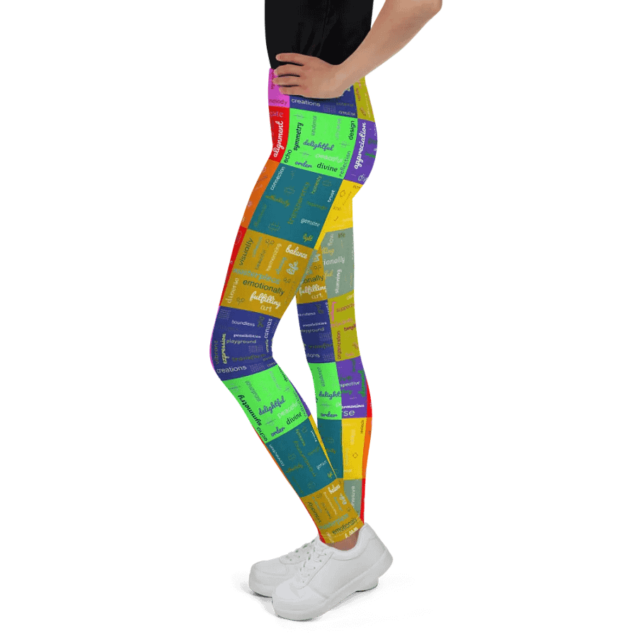Colorful Implied 12 concepts Pants for women product image (2)
