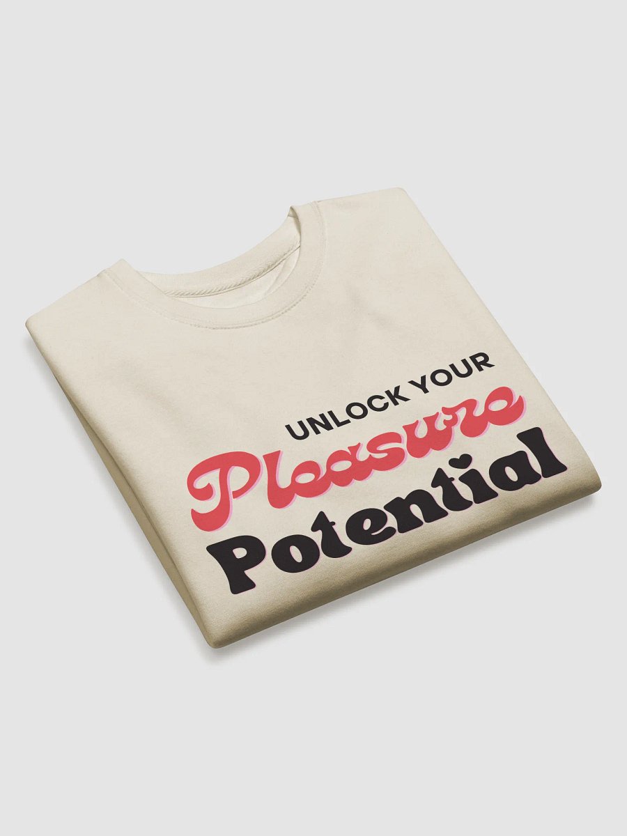 Unlock Your Pleasure Potential Sweater product image (3)