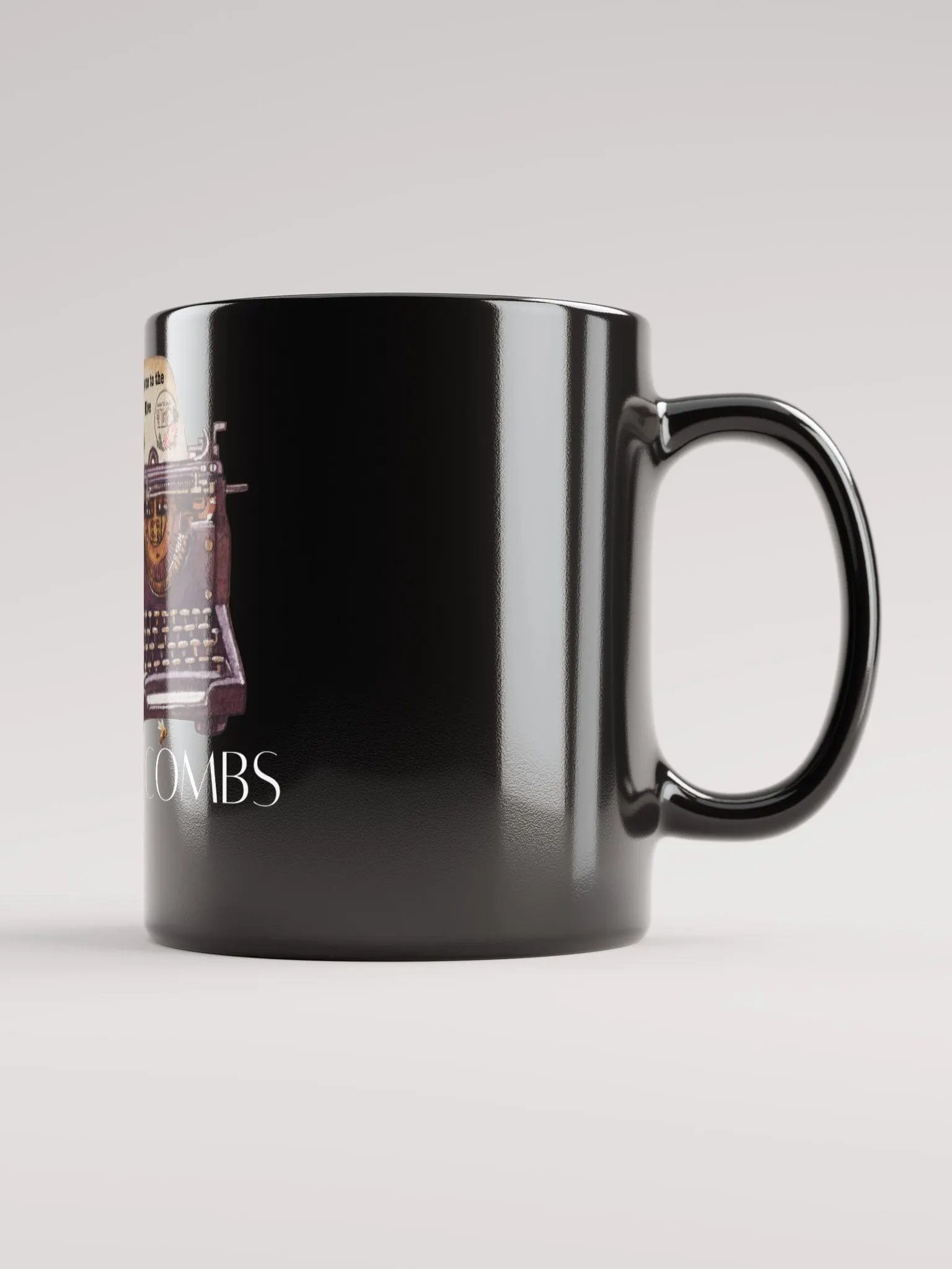 The HoneyCombs Hive Newsletter Mug product image (6)