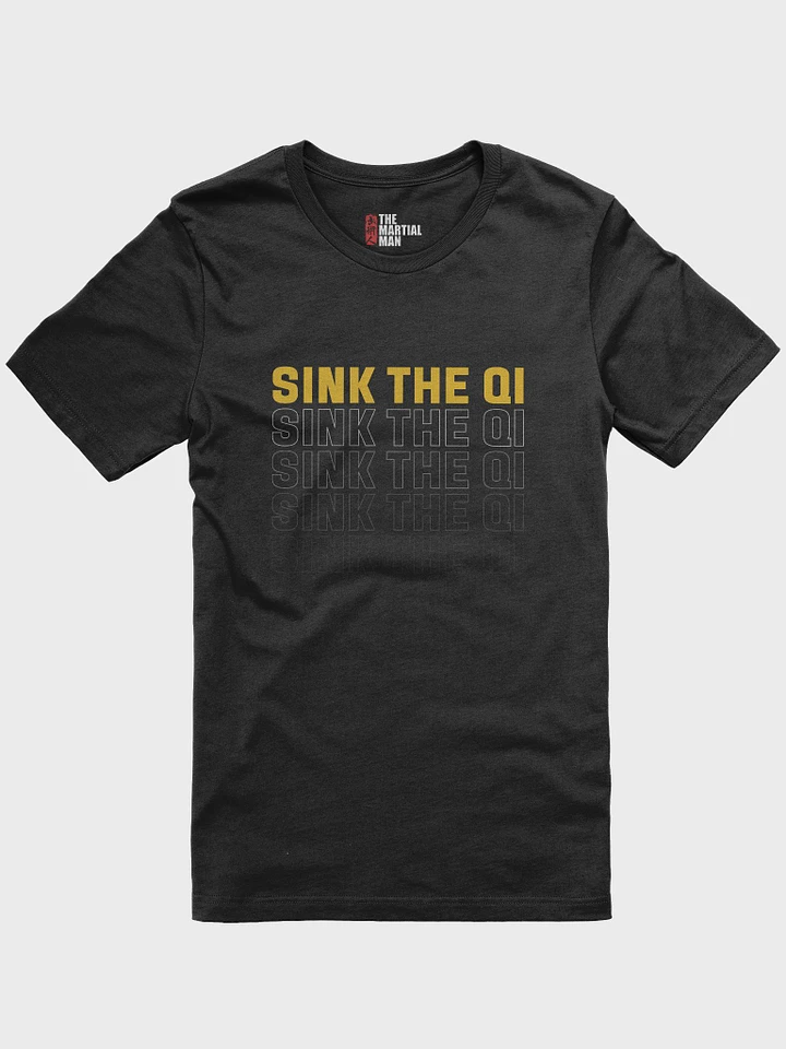 Sink The Qi - T-Shirt product image (2)