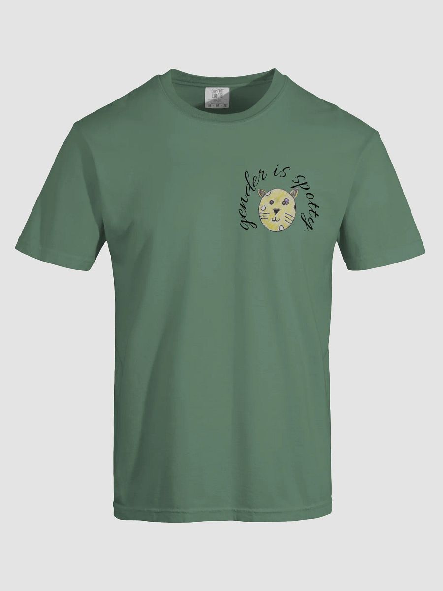 Pride Leopard T-Shirt product image (29)