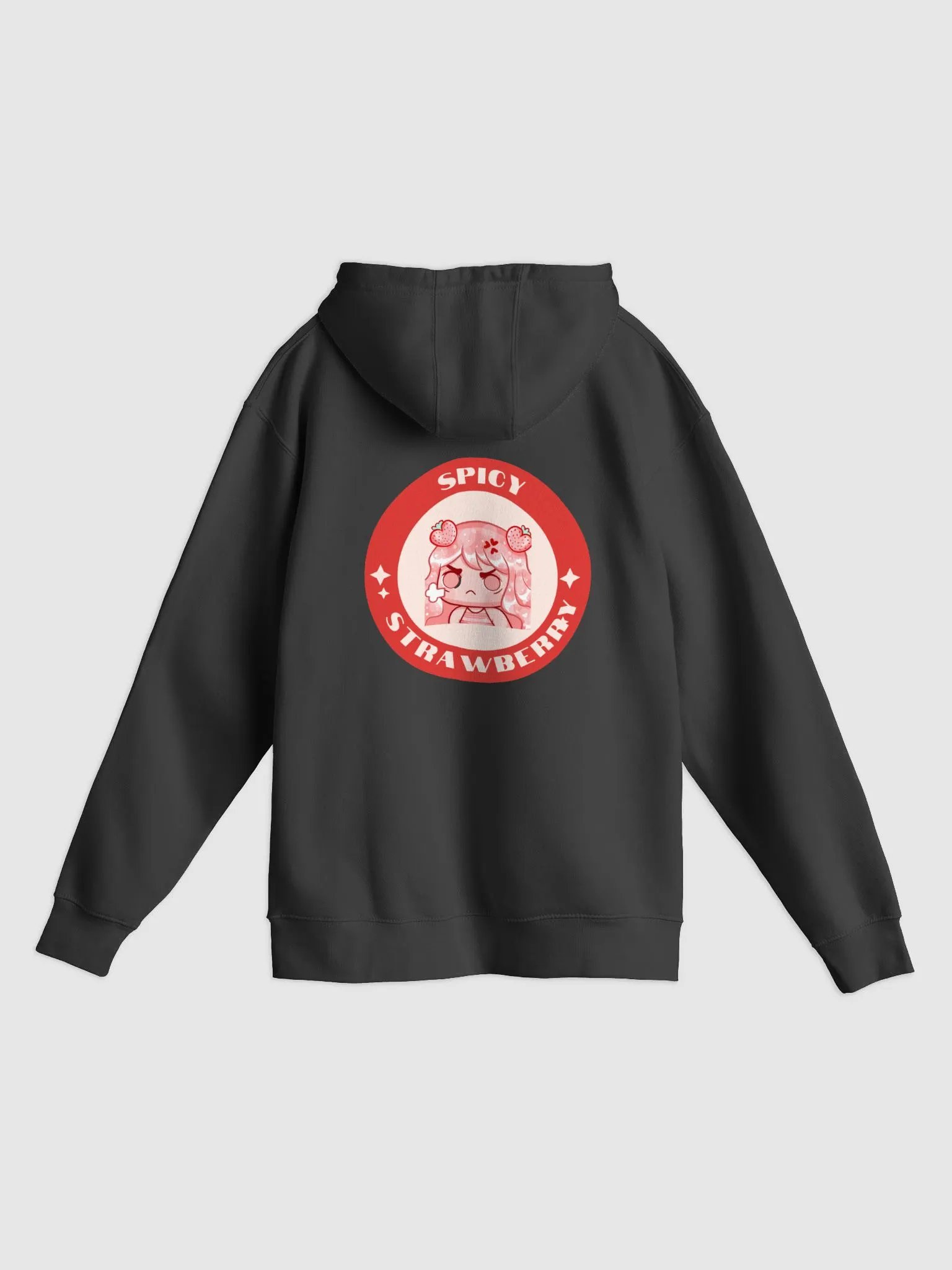Spicy Berry Hoodie product image (9)