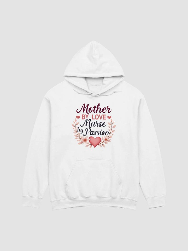 Passionate Motherhood Hoodie product image (2)