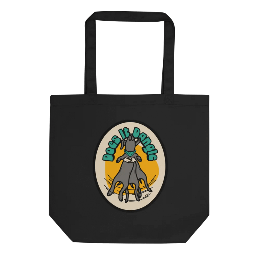 Stay Danglin tote product image (7)