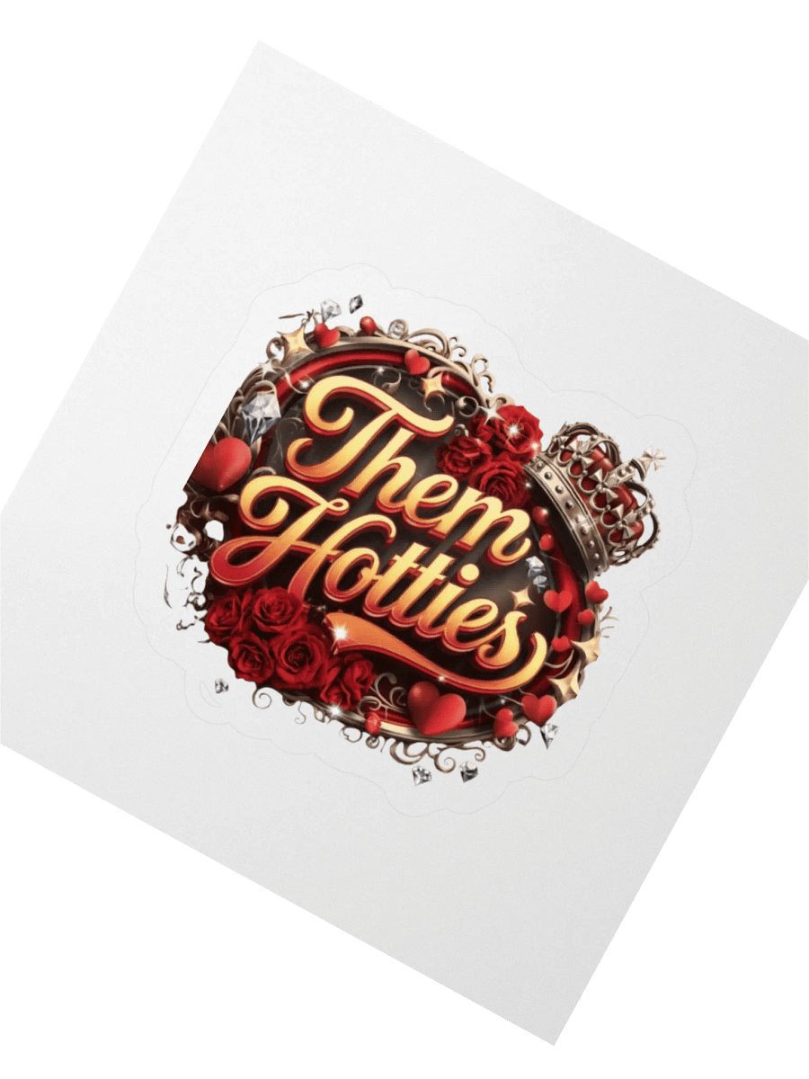 Them Hotties Stickers product image (4)