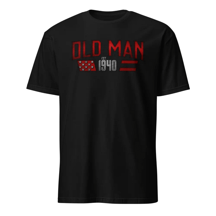 1940 Old Man Red Carbon product image (1)