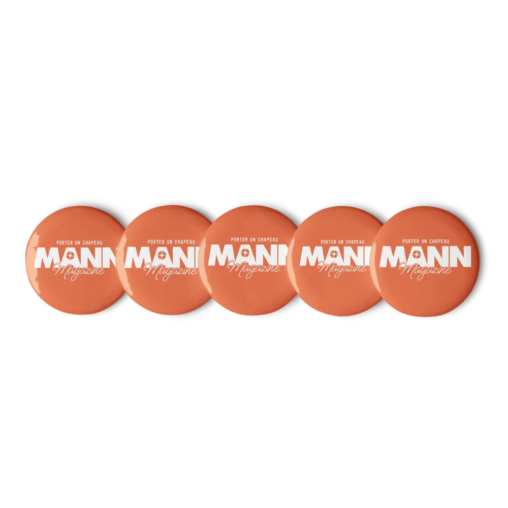 MANN Magazine Pin Set product image (5)