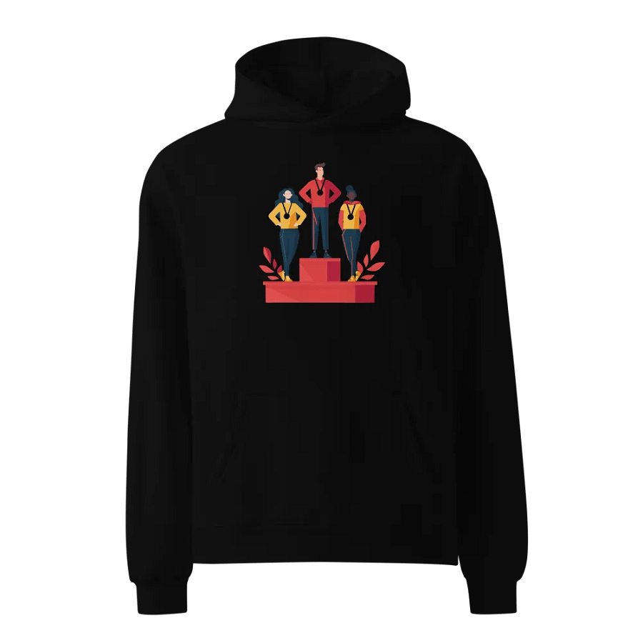 Olympics - Oversized Hoodie product image (11)