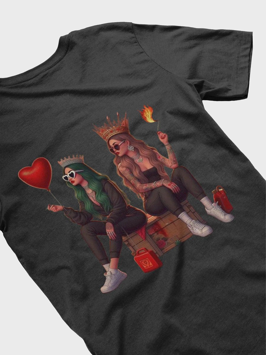 Supersoft T-Shirt - MBJ & Their Queen product image (4)