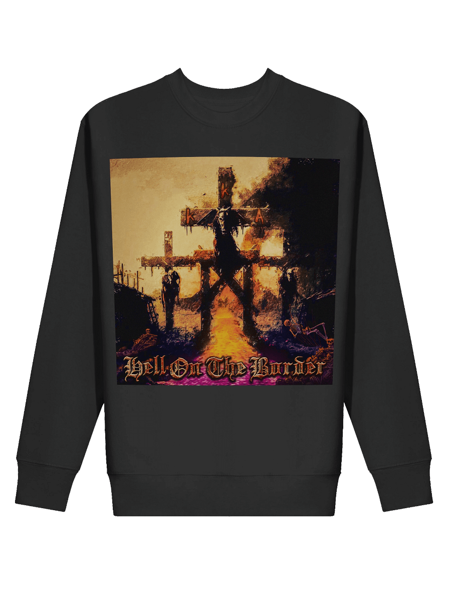Hell On The Border Sweatshirt product image (2)
