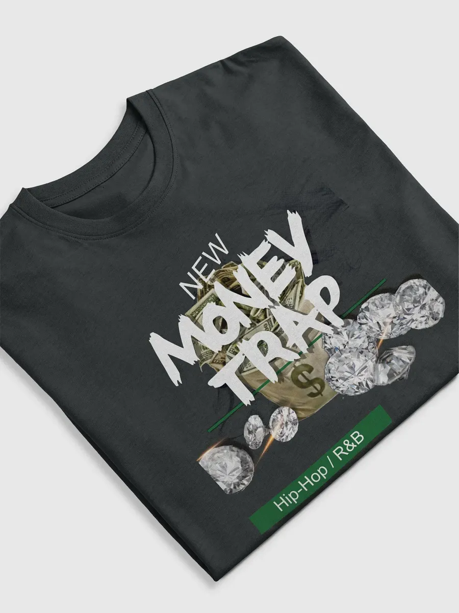 The New Money Trap Diamond Edition T-Shirt 2023 product image (10)