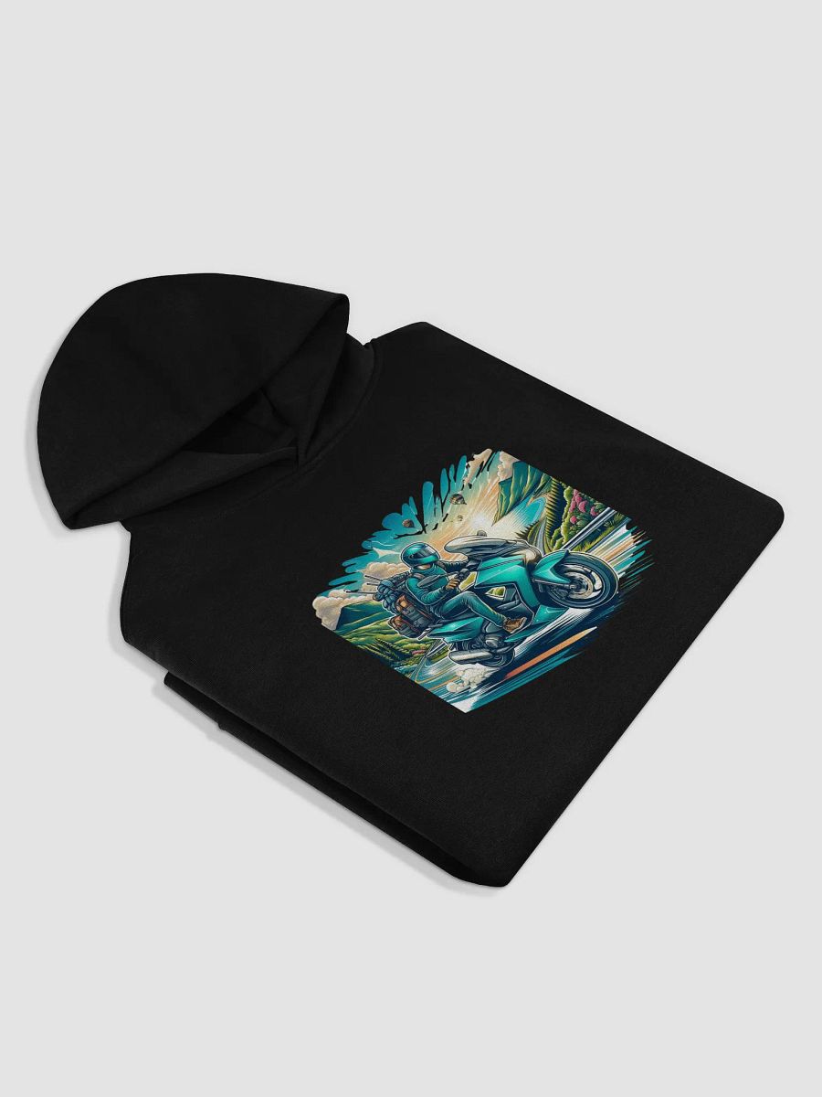 Adventure Rider Oversized Hoodie product image (10)