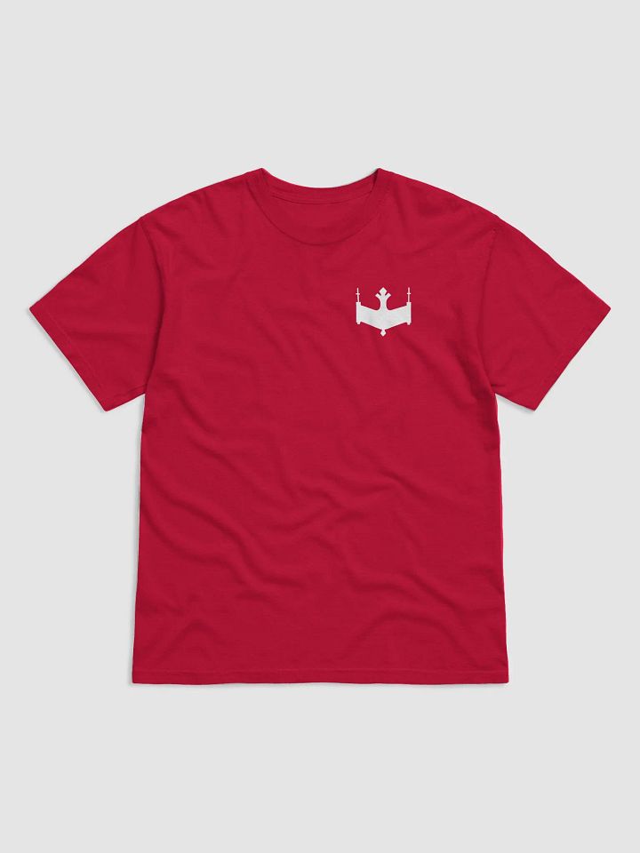 Logo T - White product image (5)