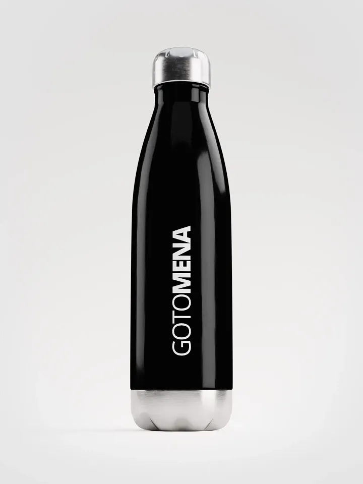 Stainless Steel Water Bottle product image (1)